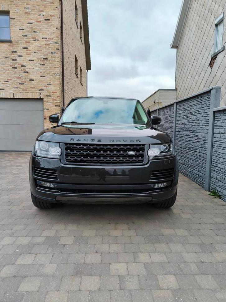 Range rover 3.0 D lichte vracht, Auto's, Land Rover, Particulier, Trekhaak, Range Rover, Diesel, Ophalen