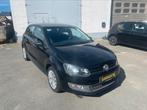 Volkswagen Polo 1.2 CR TDi Airco/Cruise/PDC, Auto's, Euro 5, 1199 cc, Parkeersensor, Zwart