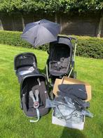 Maxi Cosi Mura plus, Kinderen en Baby's, Kinderwagens en Combinaties, Ophalen, Gebruikt, Combiwagen, Verstelbare duwstang