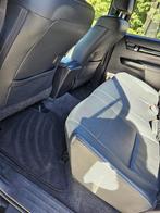 Toyota Hilux 4x4  2.4, Auto's, Automaat, Zwart, Leder, Diesel
