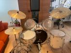 Drumstel Pearl, Muziek en Instrumenten, Drumstellen en Slagwerk, Ophalen, Zo goed als nieuw, Pearl