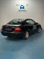 Mercedes-Benz CLK 200 Kompressor Benzine Automaat, Automaat, 4 zetels, 4 cilinders, Zwart