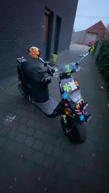 Typhoon 50cc beschikbaar voor biedingen