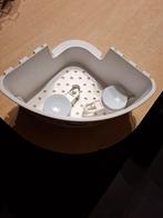 Douche mandje, Ophalen