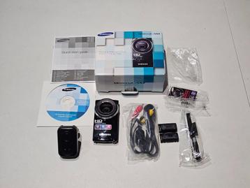 Samsung HMX-U20BP PAL Camcorder, Weinig Gebruikt beschikbaar voor biedingen