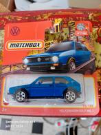 Matchbox volkswagen golf mk1, Hobby en Vrije tijd, Modelbouw | Auto's en Voertuigen, Overige merken, 1:50 of kleiner, Auto, Nieuw