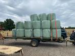 Midibalen te koop, Ophalen