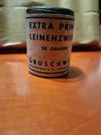 Origineel naaigaren Wehrmacht feldgrau, Enlèvement