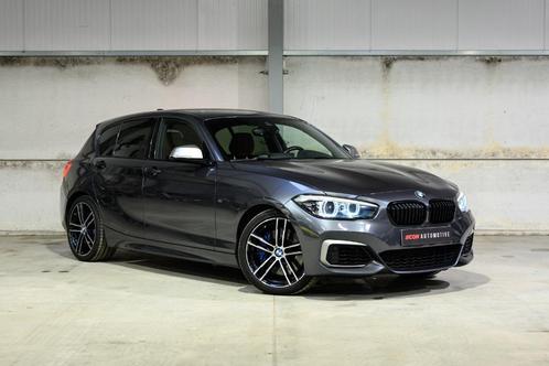 BMW F20 M140i - COGNAC | NAVI PRO | HK | A LED | 100% ORI, Auto's, BMW, Bedrijf, Te koop, 1 Reeks, ABS, Adaptieve lichten, Adaptive Cruise Control