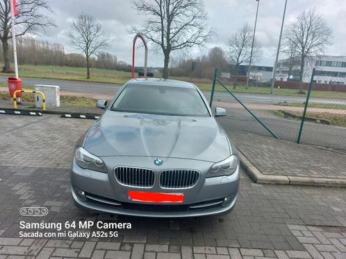 Bmw 520d 2.0d efficientdynamics 184 pk, Auto's, BMW, Particulier, 5 Reeks, ABS, Adaptieve lichten, Adaptive Cruise Control, Airbags