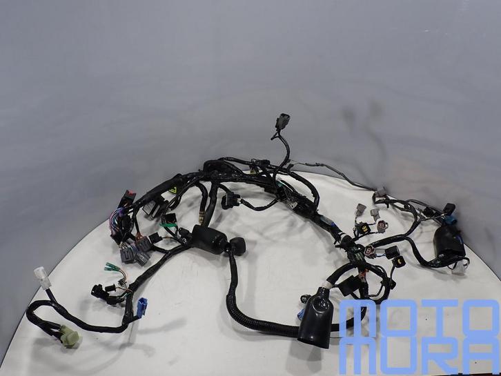 Kabelboom voor de Kawasaki Z800 ABS 2012 - 2016 Z 800 bedrad, Motoren, Onderdelen | Kawasaki, Gebruikt, Ophalen of Verzenden