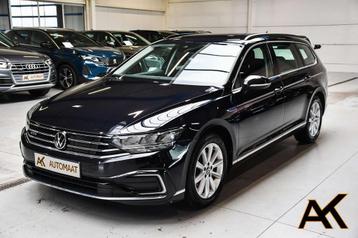 Volkswagen Passat Variant 1.4 eHybrid PHEV GTE Business DSG 