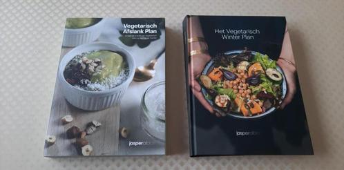 boeken vegetarisch - koolhydraatarm van  Jasper Alblas, Boeken, Gezondheid, Dieet en Voeding, Zo goed als nieuw, Dieet en Voeding