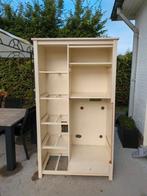 Kast voor wasmachine en opberging, Huis en Inrichting, Ophalen, Gebruikt