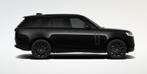 Land Rover Range Rover SE EDITION (bj 2025, automaat), Auto's, 338 kW, Zwart, Bedrijf, 2 zetels