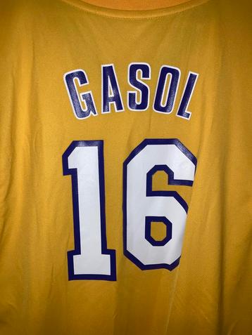 LA Lakers shirt adidas beschikbaar voor biedingen