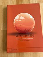 Marie-José Geenen - Reflecteren, Ophalen of Verzenden, Zo goed als nieuw, Marie-José Geenen