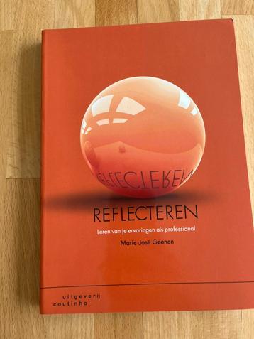 Marie-José Geenen - Reflecteren beschikbaar voor biedingen