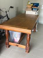 Massieve Tafel - Table Massive, Ophalen