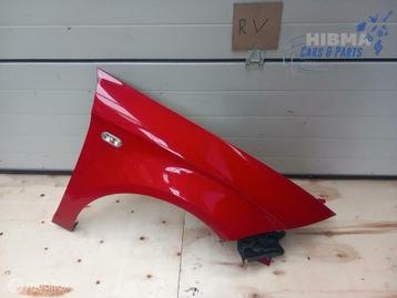 Seat Altea 5P Zij Scherm Rechts LS3H Rood 5P0821022A 04 - 09 beschikbaar voor biedingen