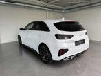 Kia Ceed cee'd Ceed 1.5 T-GDI Automaat -GT Line- 36.200 KM, Auto's, Gebruikt, 4 cilinders, 159 pk, Wit