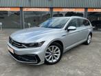 Vw Passat GTE 2021 Plug-in eHybrid 64.701km's 12m Garantie, Auto's, Alcantara, Zwart, Hybride Elektrisch/Benzine, Onderhoudsboekje