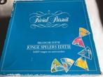 Trivial pursuit, Ophalen of Verzenden, Gebruikt