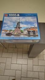 puzzle van 1000 stukjes City Collection King The Netherlands, Ophalen of Verzenden, Legpuzzel, Meer dan 1500 stukjes, Zo goed als nieuw