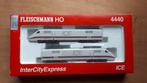 Voiture à moteur Fleischmann ICE-1 4440, Hobby & Loisirs créatifs, Trains miniatures | HO, Enlèvement ou Envoi, Fleischmann, Comme neuf