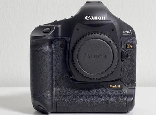 Canon 1DS Mark III 9.000 opnamen, Audio, Tv en Foto, Fotocamera's Digitaal, Gebruikt, Spiegelreflex, Canon, Geen optische zoom