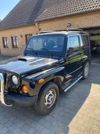 Kia retona EXPORT!, Auto's, 4x4, Stof, Overige modellen, Zwart