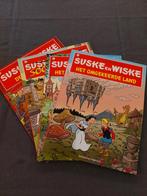 suske en wiske strips gezocht hoofdreeks, Boeken, Ophalen of Verzenden, Zo goed als nieuw