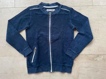 Zeer leuke gilet Kik Kid maat 146, Trui of Vest, Ophalen of Verzenden, Zo goed als nieuw, Jongen