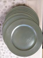 assiettes de présentation, Ophalen, Overige materialen, Nieuw, Bord(en)