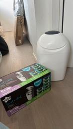 Tommee tippee luieremmer + 6 navullingen., Kinderen en Baby's, Ophalen, Zo goed als nieuw, Luieremmer