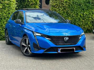 Peugeot 308 sw GT PHEV plug-in hybride/panodak! beschikbaar voor biedingen