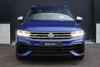 Volkswagen Tiguan R | 320 PK | 4 Motion | Pano | 21 inch |, Auto's, Volkswagen, Euro 6, 4 cilinders, 1984 cc, Blauw