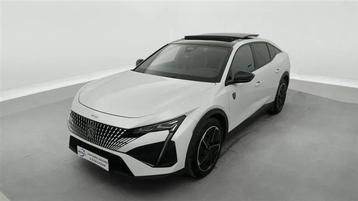 Peugeot 408 408 GT-Line *AUTO/CUIR/FULL LED/CAMERA/TO PANO* beschikbaar voor biedingen