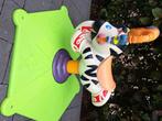 Hobbel zebra fisher price, Ophalen, Gebruikt, Met geluid