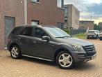 Mercedes Ml300 4matic, Auto's, Mercedes-Benz, Automaat, Euro 5, Leder, Bedrijf
