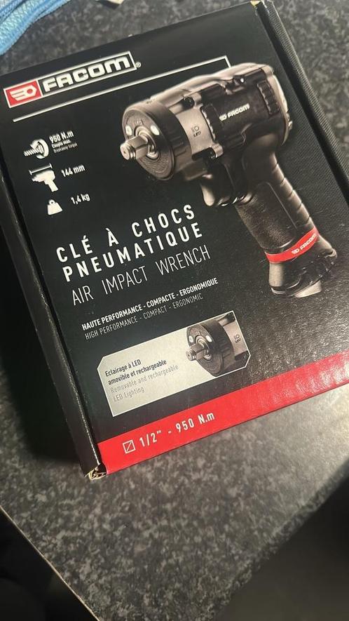 FACOM Slagmoersleutel, Auto diversen, Autogereedschap, Nieuw, Ophalen