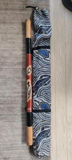 Didgeridoo, Muziek en Instrumenten, Blaasinstrumenten | Didgeridoos, Zo goed als nieuw, Ophalen