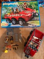 Playmobil 4844 Amfibievoertuig, Ophalen of Verzenden, Gebruikt