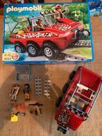 Playmobil 4844 Amfibievoertuig, Enlèvement ou Envoi, Utilisé