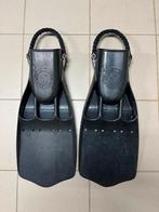 Scubapro Jetfins XXXL met quickstrap, voor droogpak boots, Ophalen of Verzenden, Zo goed als nieuw