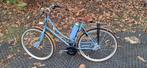 Elektrische blauwe Roetz fiets, Fietsen en Brommers, 47 tot 50 cm, Versnellingen, Zo goed als nieuw, Ophalen
