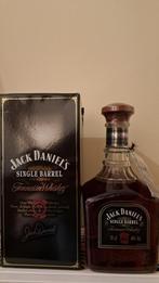 Jack Daniels, Ophalen