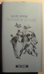 Autour de la lune - Jules Verne, Enlèvement ou Envoi