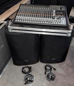 Rcf Art715A  Actief+ Mengpaneel, Muziek en Instrumenten, Ophalen, Zo goed als nieuw