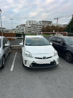 Toyota Prius, hybride, Auto's, Toyota, Automaat, Wit, Leder, 5 zetels